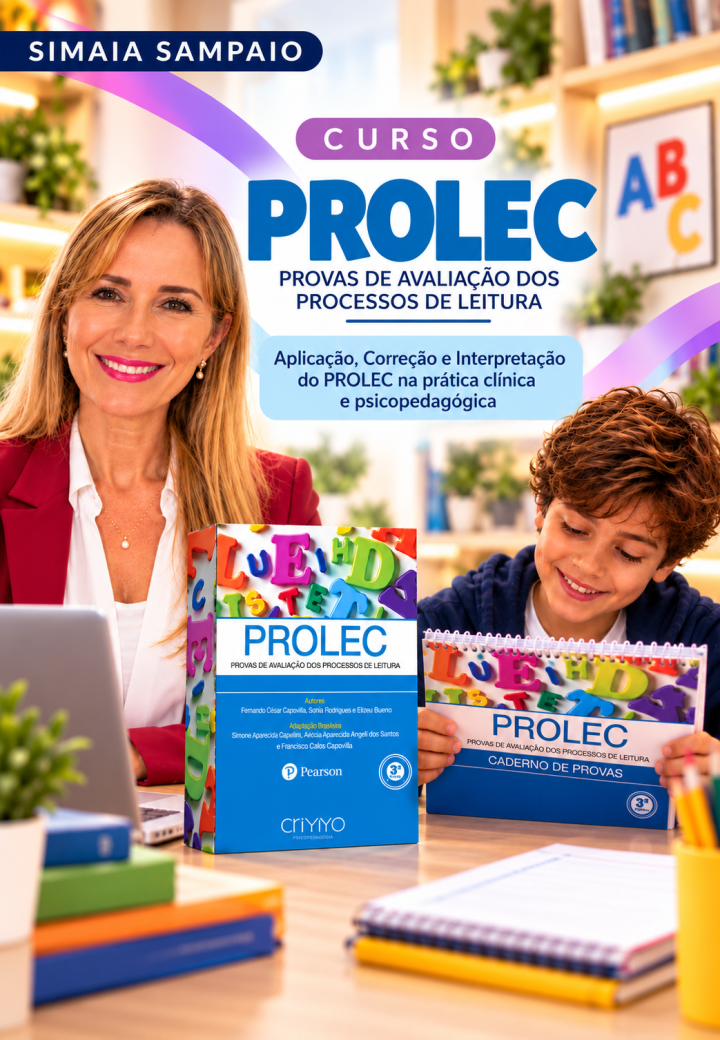 Capa para Video Simaia PROLEC 720x1040